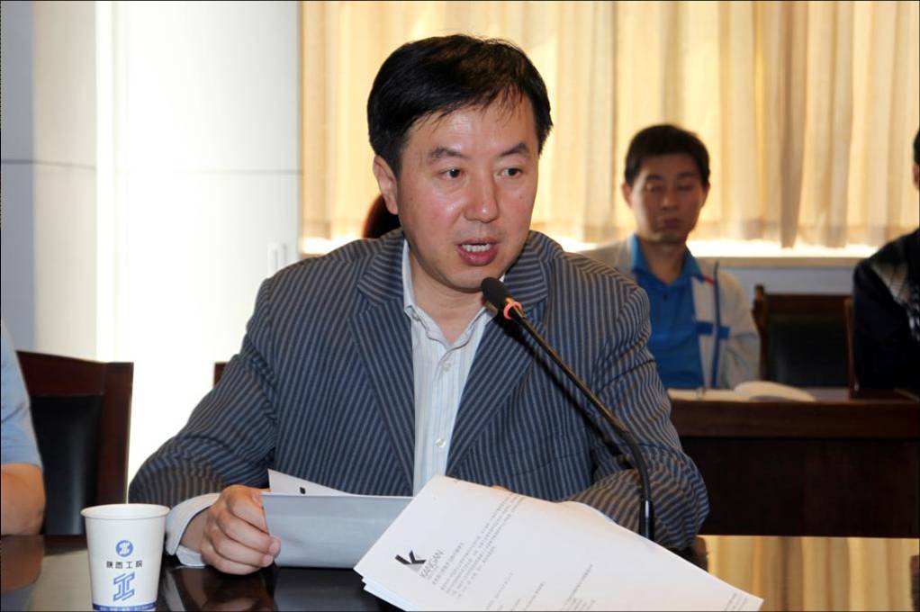 副院长王津领学《职业院校管理水平提升行动计划(2015-2018年)》