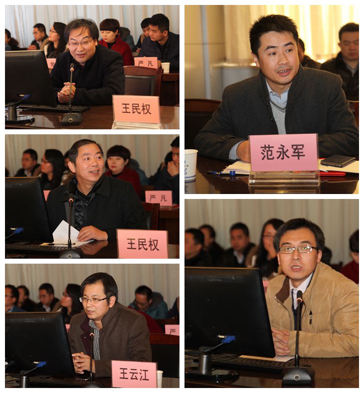 企业院校代表作大会交流发言