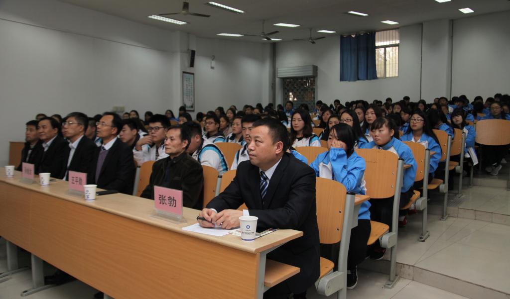 西安瑞君企业集团总经理徐宏武