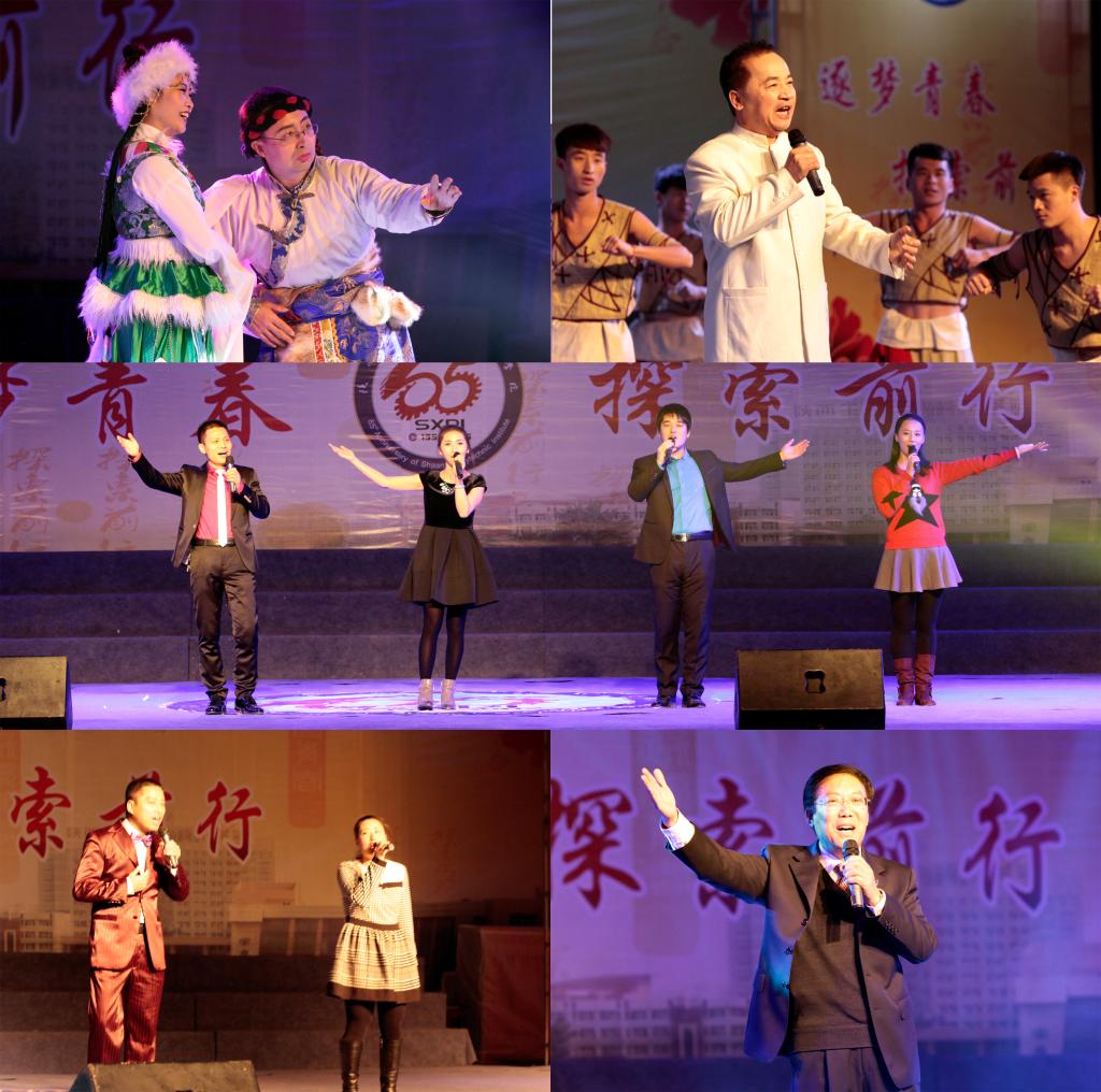 金曲联唱《流淌的旋律》