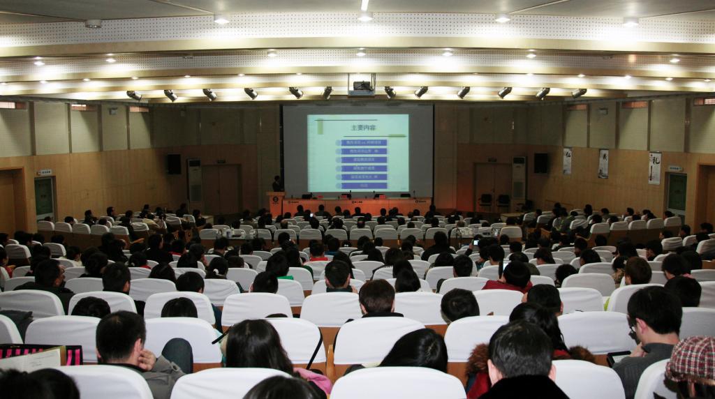 省职教学会2015年省级职业教育教学成果奖申报专题讲座会在乐游棋牌召开