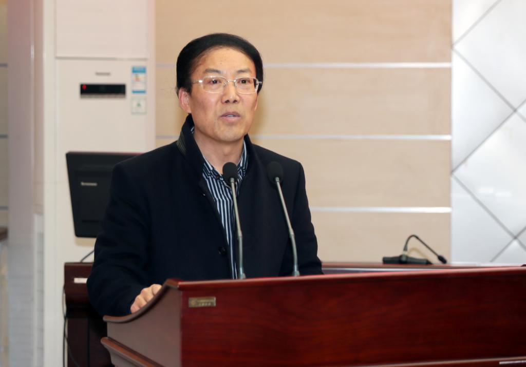 党委副书记王天哲点评