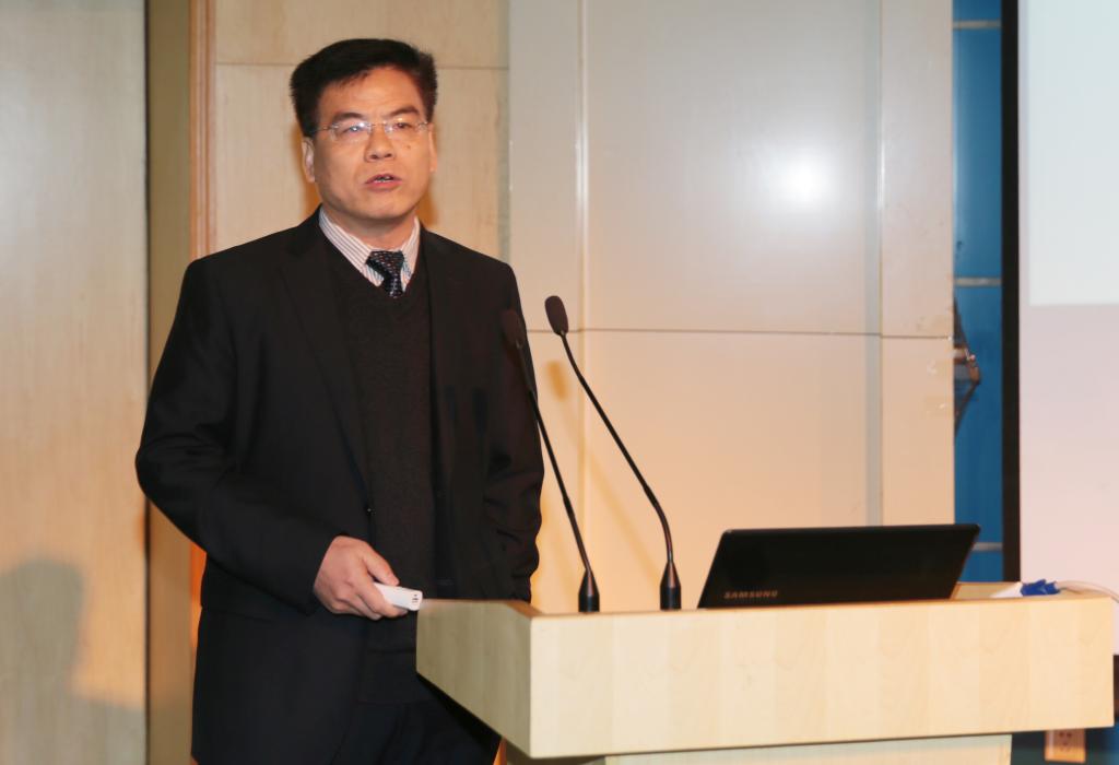 党委副书记、副院长刘永亮布置学生层面的诊改工作