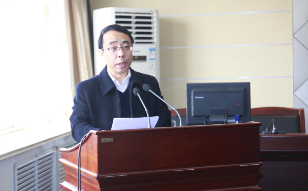 纪委书记康强传达省纪委来乐游棋牌调研情况