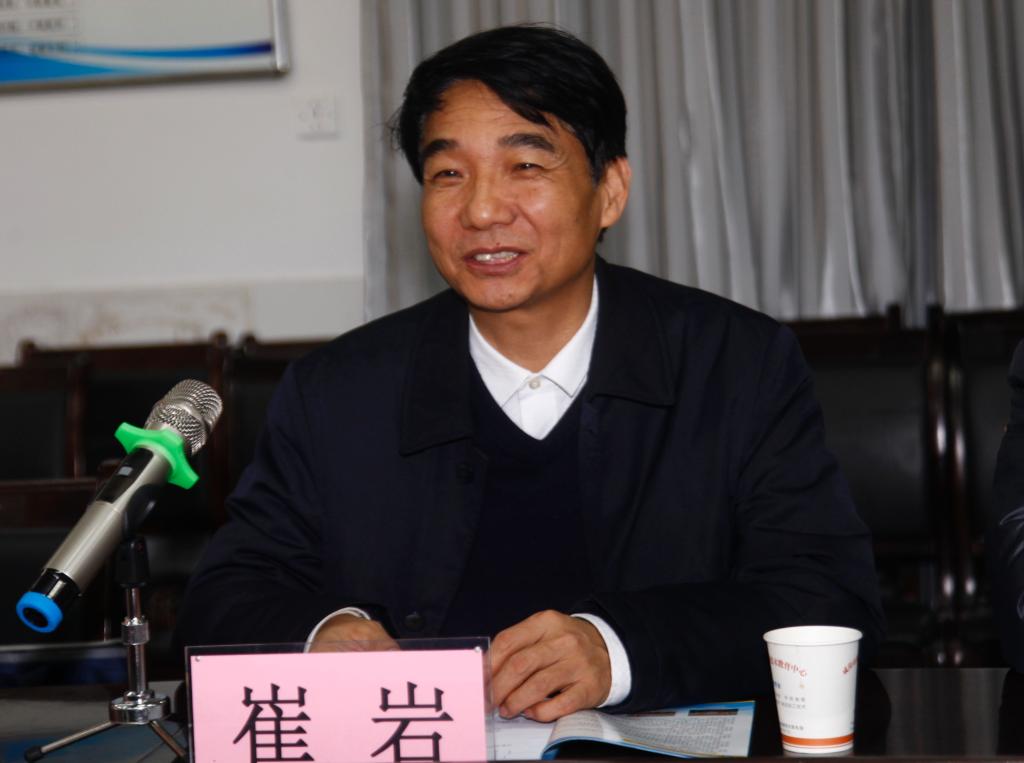 党委书记崔岩谈此次精准扶贫的重要举措