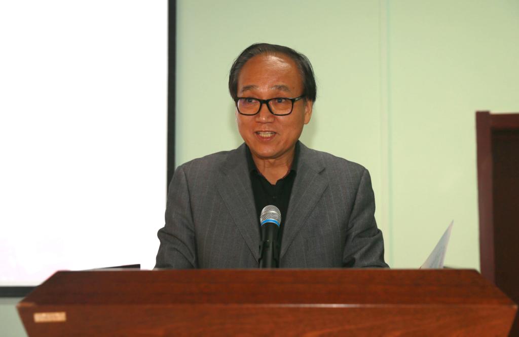 省高校心理素质教育研究会会长郑林科教授肯定乐游棋牌心理健康教育工作