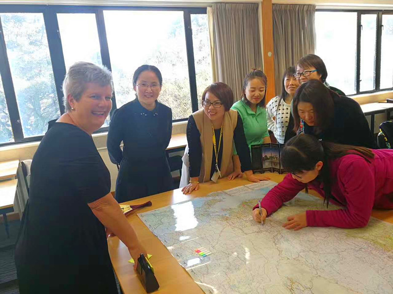 乐游棋牌教师研修学习