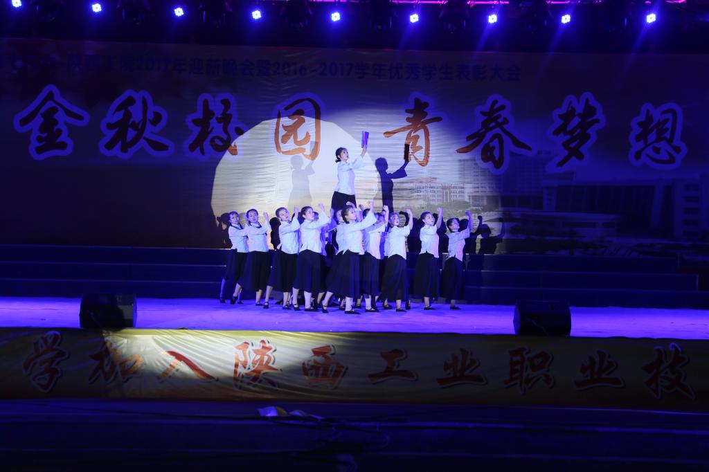 舞蹈《风雨中的倔强》