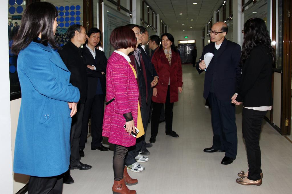 实训课程改革经验交流