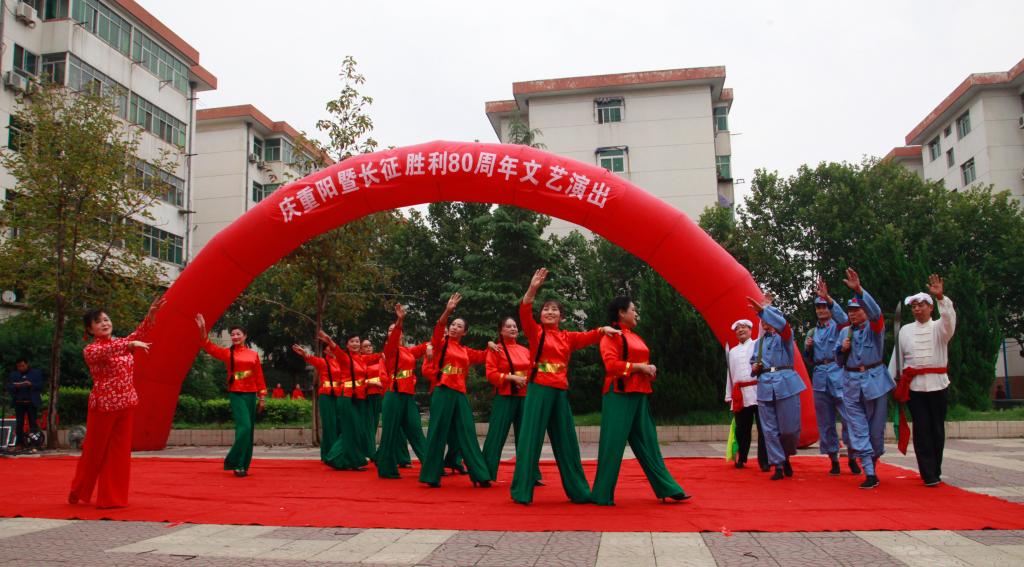 时装秀 《九儿》