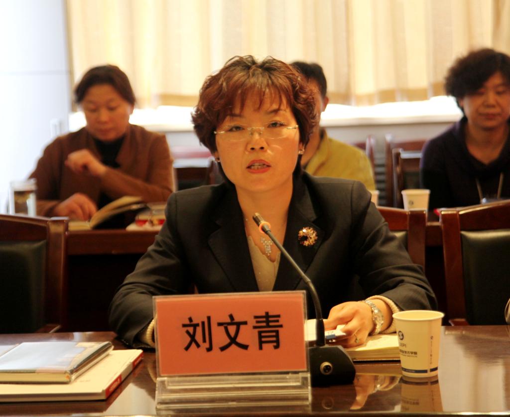 省教育工会副主席张朝惟