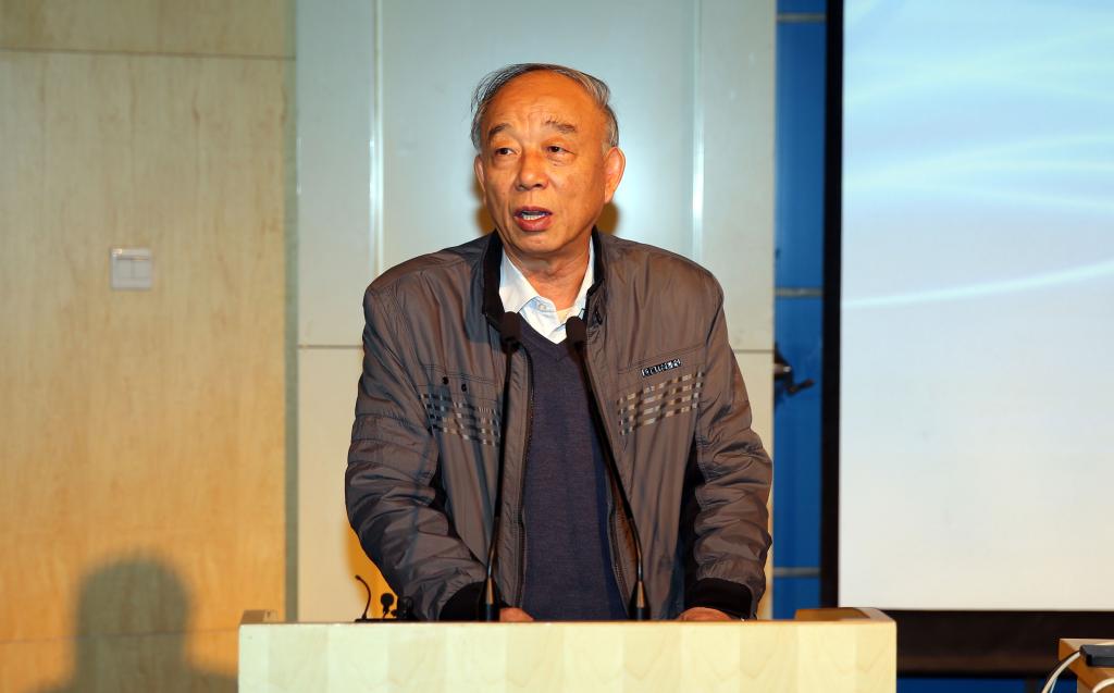 中国汽车维修行业协会会长孙守仁致开幕辞