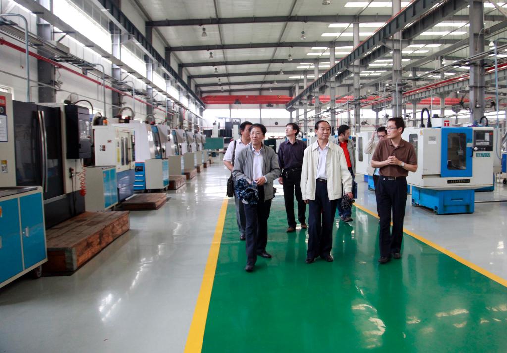 督导组一行考察乐游棋牌实训基地