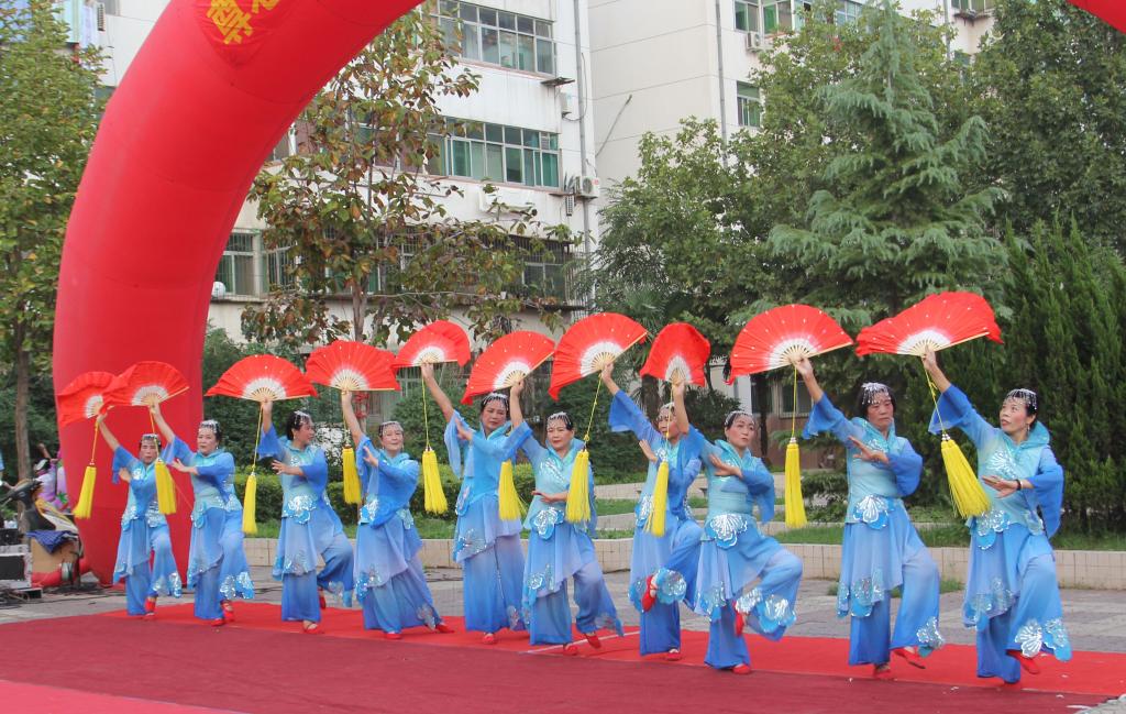 舞蹈《梨花颂》
