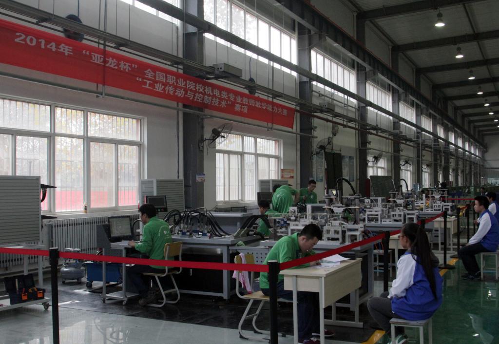 工业传动与控制技术比赛