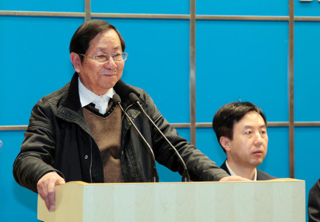 大赛总裁判长葛金印点评