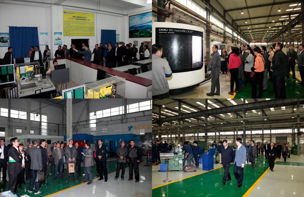 西宁城市职业技术学院同仁考察乐游棋牌实训基地