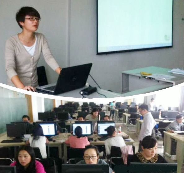 新建网站群管理员培训圆满结束