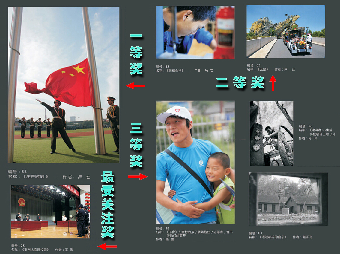 新闻类获奖作品