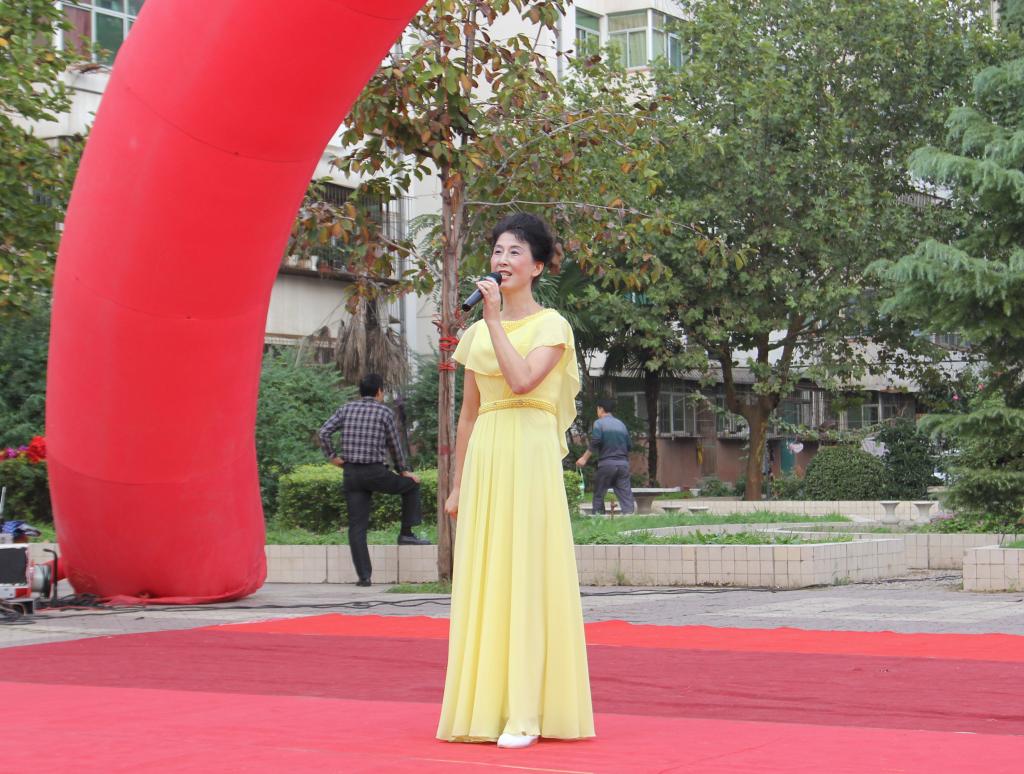 歌伴舞《望月》