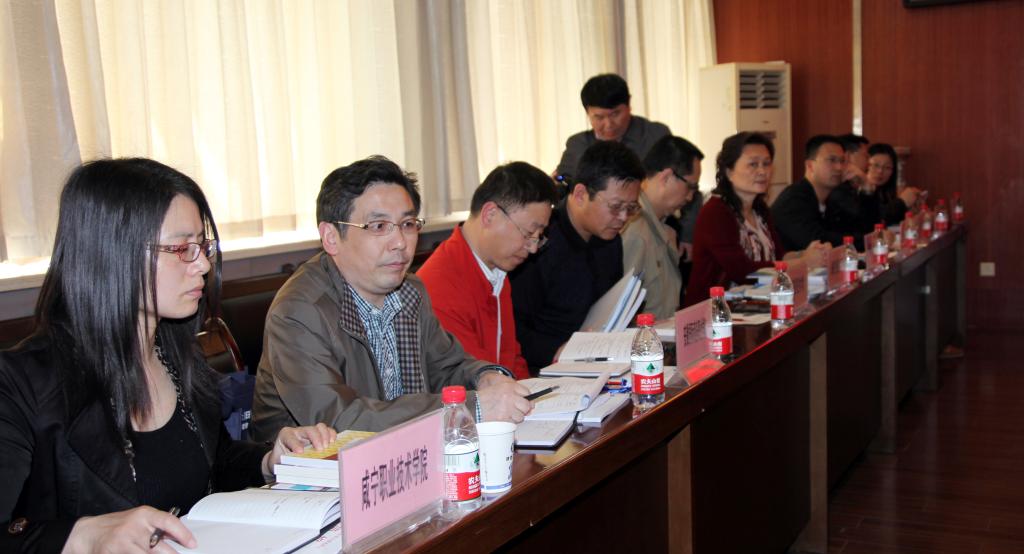 全国职业教育集团化办学学习调研团一行